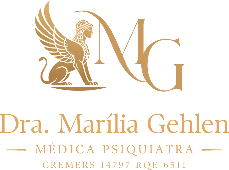 Dra. Marília Gehlen — Médica Psiquiatra